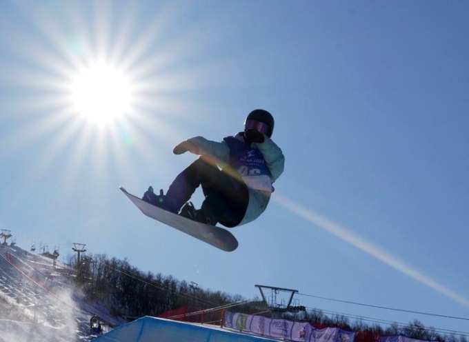 Cina: economia sport invernali guida innovazione attrezzature a Zhangjiakou