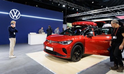 Consegne Volkswagen Group aumentano grazie al business in Cina