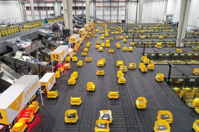 China Development Bank, 40 mld yuan di prestiti per la logistica nel 2023