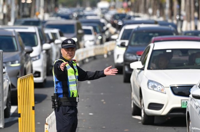 Cina: forte flusso di viaggi durante vacanza della Festa di primavera