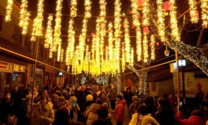 Pechino riceve oltre 17,4 mln visitatori durante vacanza Festa di primavera