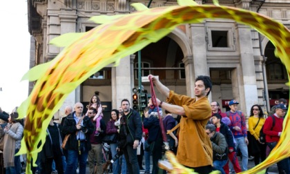 Italia: Roma, festeggiamenti per il Capodanno cinese (3)
