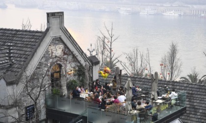 Cina: misure di rinnovamento urbano rivitalizzano Chongqing (2)