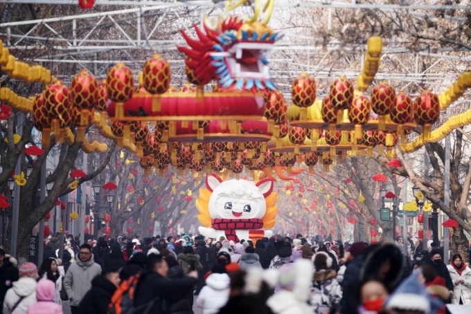 Cina: promuoverà spettacoli ed eventi a tema Festa di primavera
