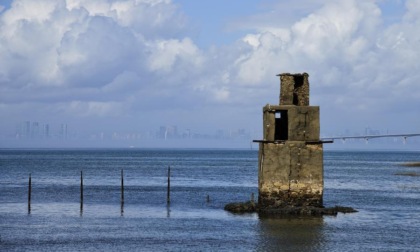 Cina: uno sguardo a Xiamen da Kinmen (2)