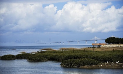 Cina: uno sguardo a Xiamen da Kinmen (3)