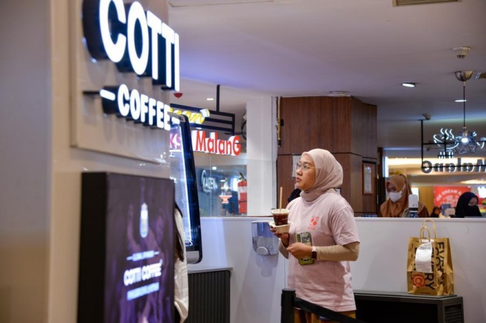 Cina: catene di marchi nazionali di caffè si espandono all’estero (2)