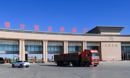 Cina: in calo indice dei prezzi di logistica stradale