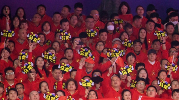 Cina: vince 11mo titolo consecutivo a squadre maschile a Mondiali tennis tavolo (1)