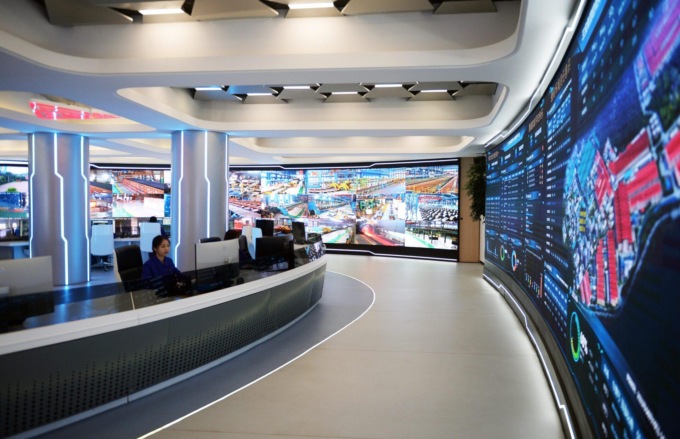 Cina: presenta piano per proteggere meglio dati di imprese industriali