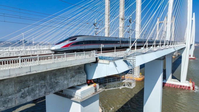 Cina: amplia rete di trasporti per favorire sviluppo di alta qualità