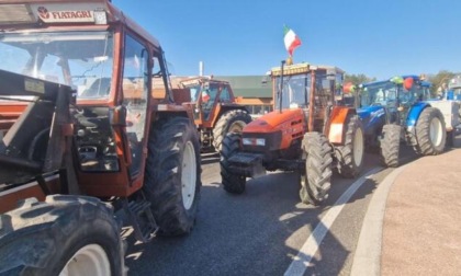 ROMA: AGRICOLTORI, OGGI DUE CORTEI