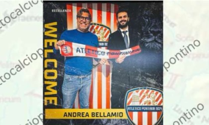 CALCIO: LA SETTIMANA DEGLI ESONERI. BELLAMIO ALL'ATLETICO PONTINIA