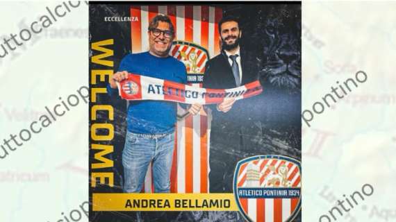 CALCIO: LA SETTIMANA DEGLI ESONERI. BELLAMIO ALL’ATLETICO PONTINIA