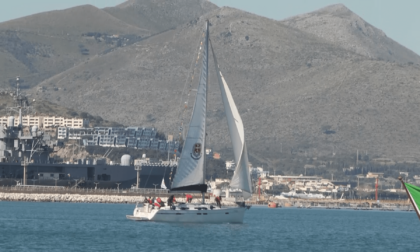 GAETA: UNA NUOVA BARCA PER L'ITS ACADEMY