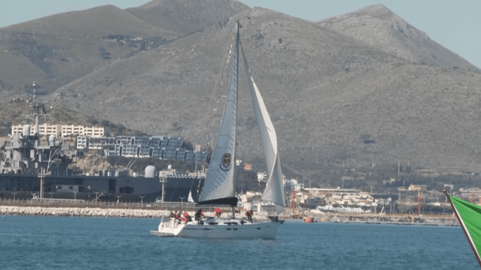 GAETA: UNA NUOVA BARCA PER L’ITS ACADEMY