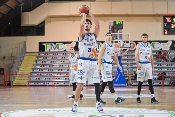 BASKET: SERIE A2, AL VIA LA FASE AD OROLOGIO