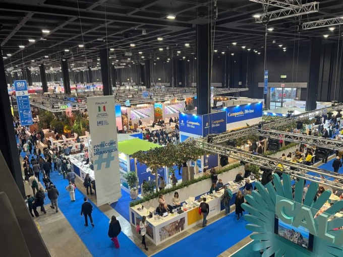 FROSINONE/LATINA: BLUE TOURISM ALLA BIT DI MILANO