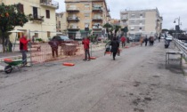 TERRACINA: BORGO PIO, VIA AL PRIMO CANTIERE