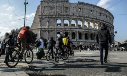 ROMA/FROSINONE: DOMENICA SENZA AUTO