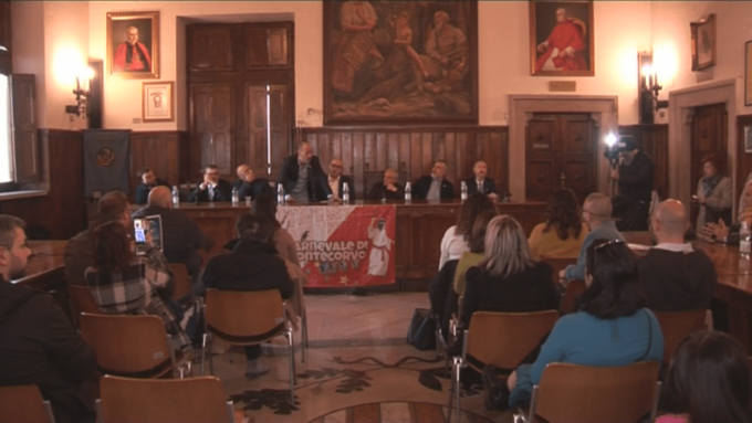 PONTECORVO: 72^ EDIZIONE DEL CARNEVALE