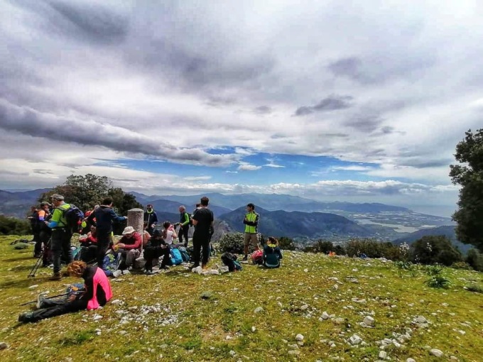 PROVINCIA LATINA: LA GIORNATA DEI CIPPI DI CONFINE