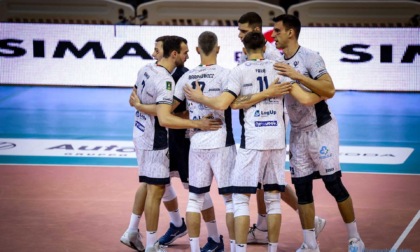 PALLAVOLO SUPERLEGA: CISTERNA E MODENA, DUELLO PER I PLAY OFF