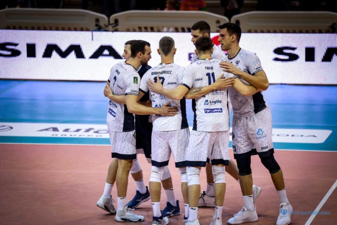 PALLAVOLO SUPERLEGA: CISTERNA E MODENA, DUELLO PER I PLAY OFF
