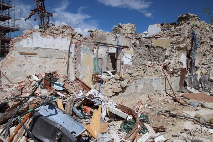 AMATRICE: CROLLO PALAZZINE, IL PROCESSO IN CASSAZIONE