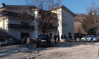 VALLEROTONDA: CUOCO MORTO PER CADUTA ACCIDENTALE