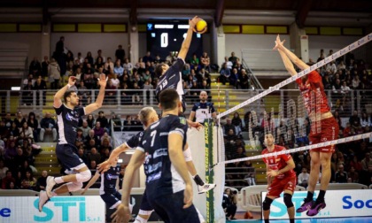 PALLAVOLO SUPERLEGA: DANIELE MAZZONE RESTA AL CISTERNA