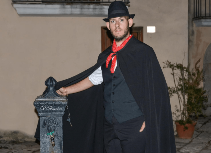 FONDI: DAVIDE DI VITO PRESIDENTE DEL CIOFF YOUTH