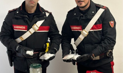 CIVITA CASTELLANA: SEQUESTRATO UN CHILO DI COCAINA
