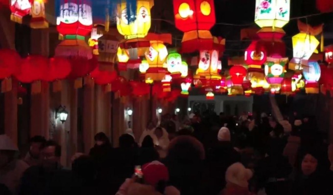 Cina: attività popolari ed eventi culturali per la Festa delle lanterne