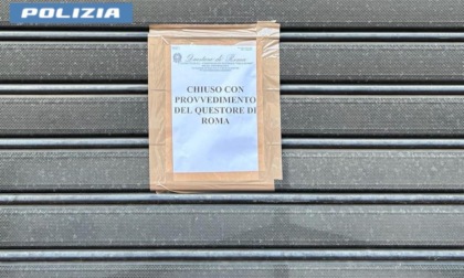 ROMA: RISSE E AGGRESSIONI, CHIUSA UNA DISCOTECA
