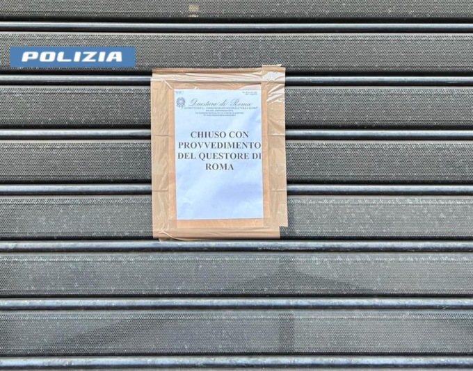 ROMA: RISSE E AGGRESSIONI, CHIUSA UNA DISCOTECA