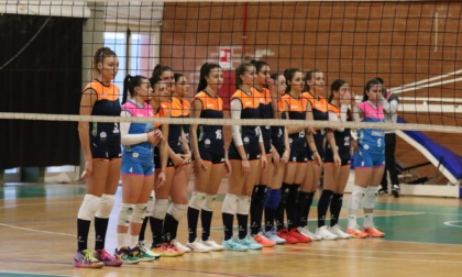 PALLAVOLO B2 COPPA ITALIA: FUTURA TERRACINA IN SEMIFINALE CONTRO ALSENO (PC)