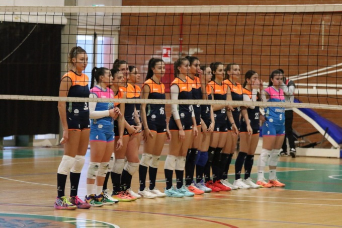 PALLAVOLO B2 COPPA ITALIA: FUTURA TERRACINA IN SEMIFINALE CONTRO ALSENO (PC)