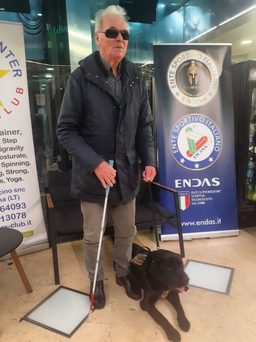 TERRACINA: GINO RIGONI, UNA STORIA A LIETO FINE