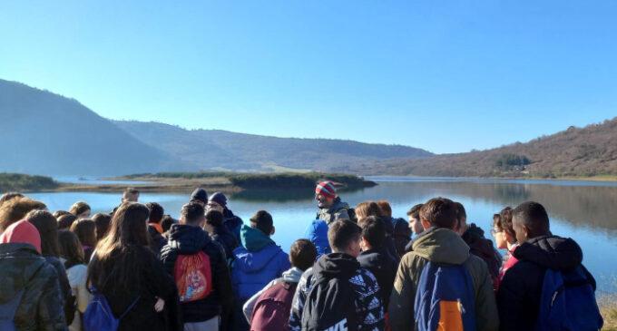 FONDI: LAGO, UNA RISORSA DA DIFENDERE