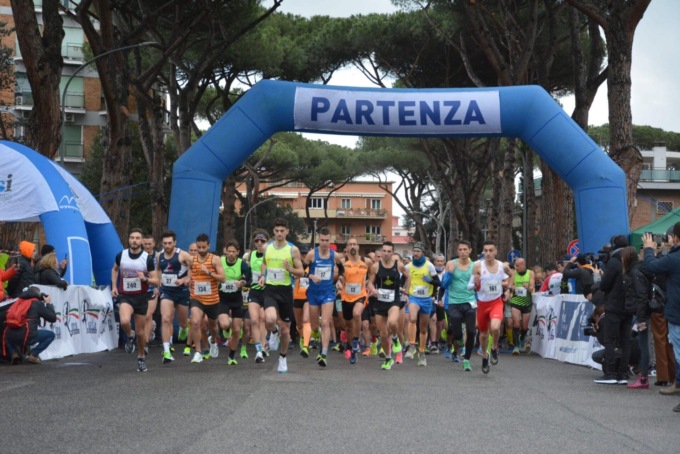 PODISMO: ROMA, LA CORSA DEL RICORDO
