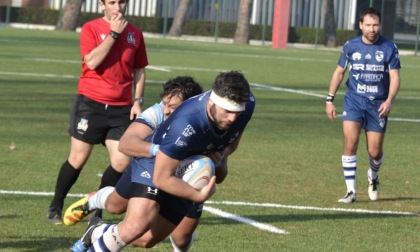 RUGBY: SERIE C, ANZIO SCONFITTO DALLA LAZIO