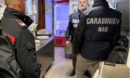 CASSINO: CHIUSO DAI NAS UN RISTORANTE TAVOLA CALDA