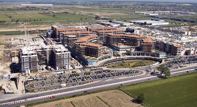FIUMICINO: QUARTIERE PARCO LEONARDO, SORVEGLIATO L’ACCESSO