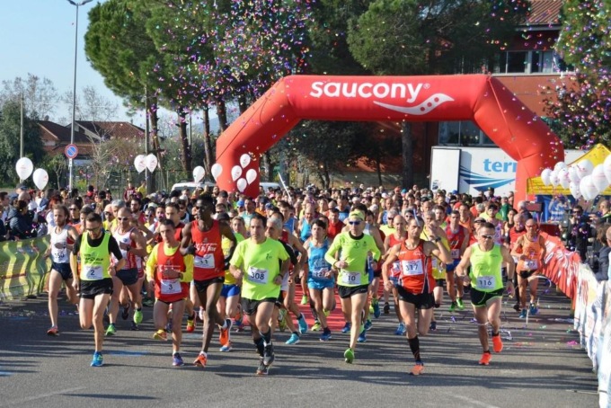 PODISMO: “CORRIAMO A MONTE SAN BIAGIO”, APPUNTAMENTO A DOMENICA