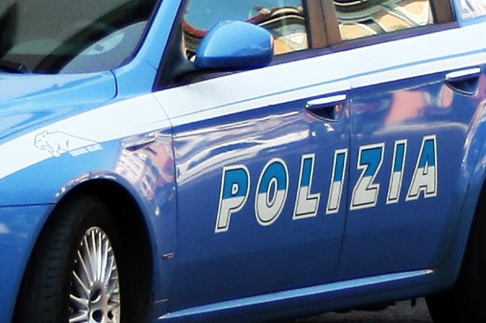 GUIDONIA: BOTTE E MINACCE ALLA EX, ARRESTATO
