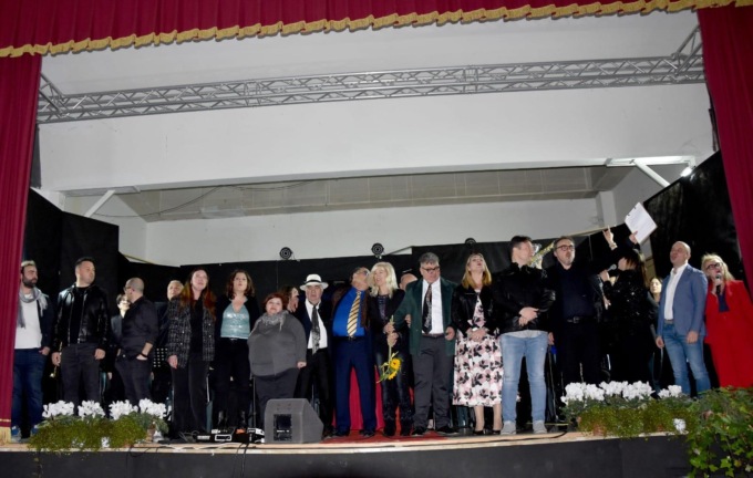 SABAUDIA: AMARCORD CON MUSICA ANNI ’60