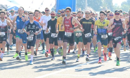 DUATHLON: PUGLIESE E CASCIOTTI VINCONO A SABAUDIA
