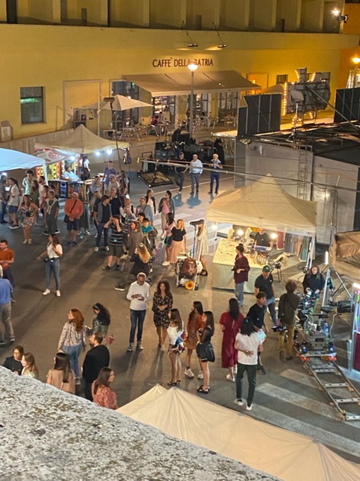 SABAUDIA: SERIE TV, VALORE AGGIUNTO PER LA CITTA’