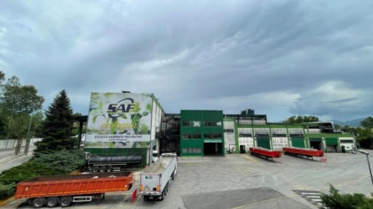 Rifiuti, rientra l’emergenza. Riprende il conferimento al termovalorizzatore